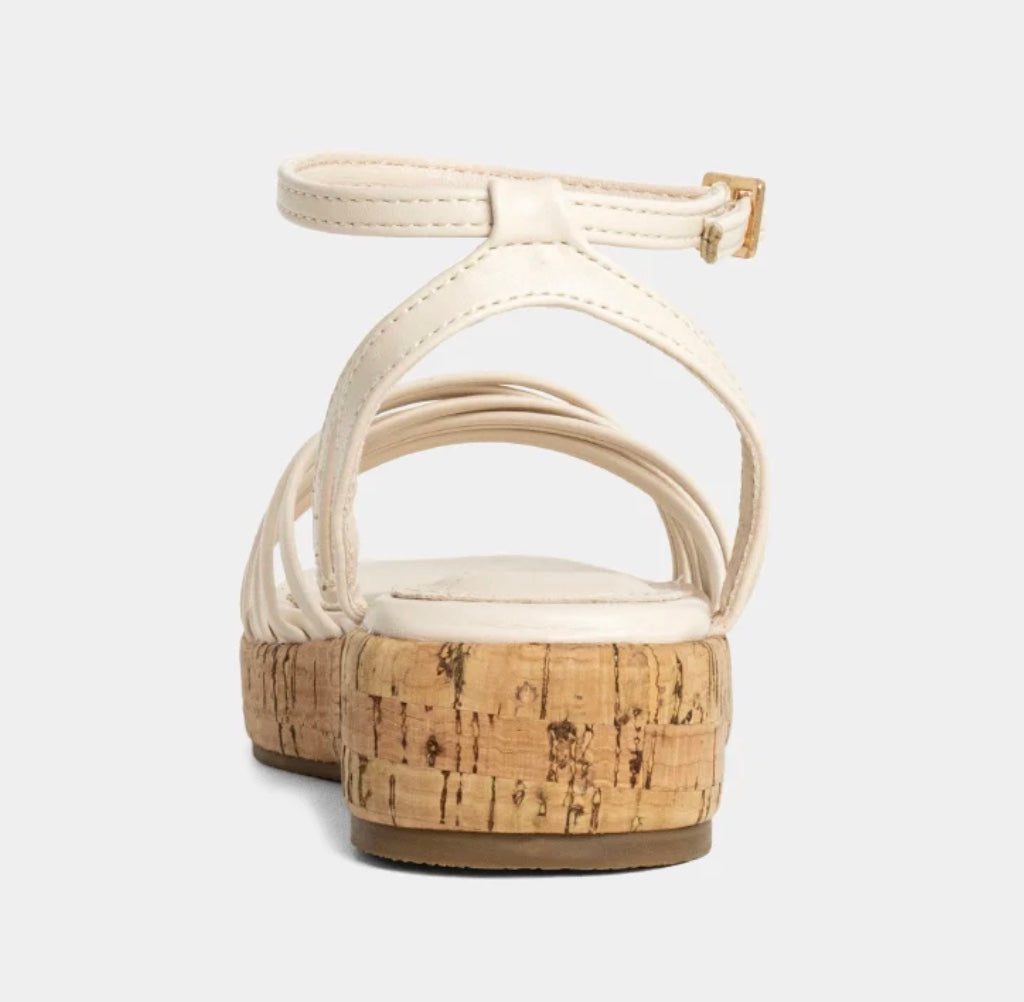 Isla Mini Platform Sandal