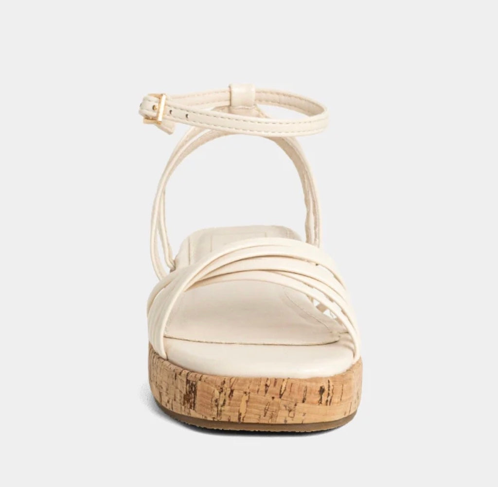 Isla Mini Platform Sandal