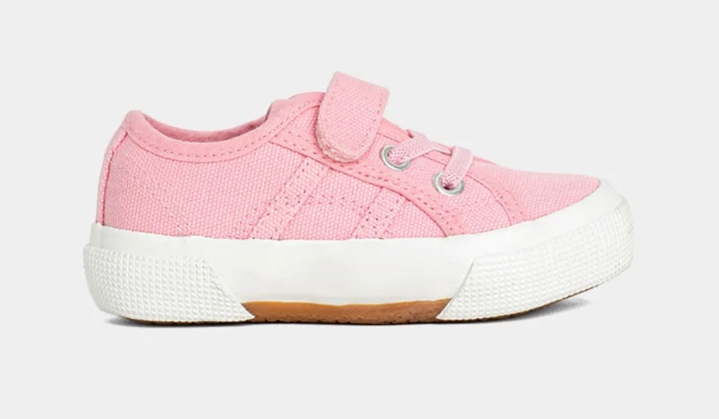 Sammy Mini Toddler Sneaker -Pink