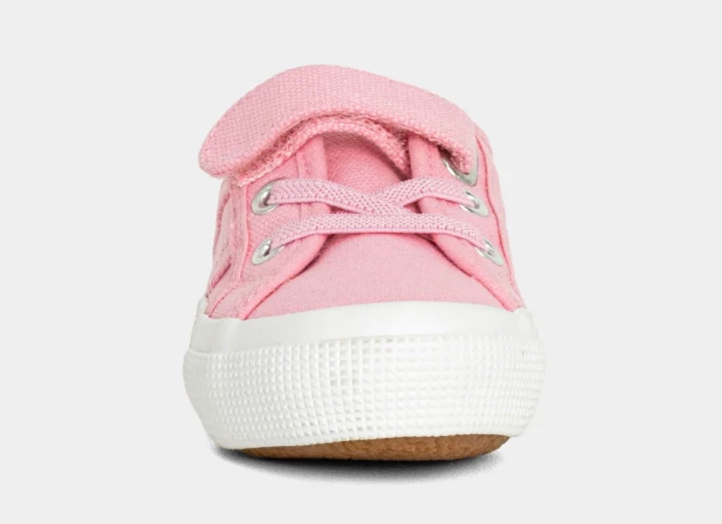 Sammy Mini Toddler Sneaker -Pink