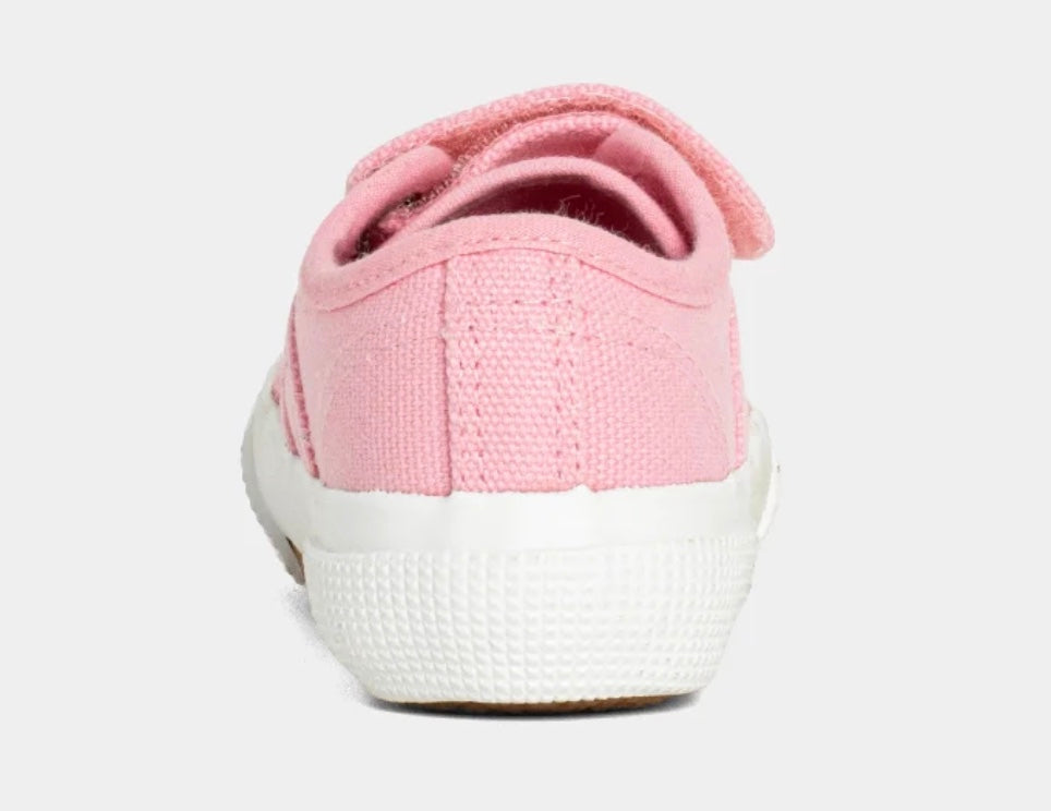 Sammy Mini Toddler Sneaker -Pink