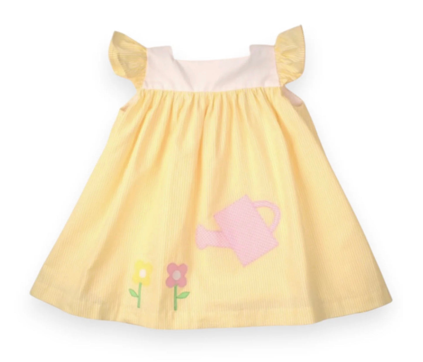 How Do your Flowers Grow Dress