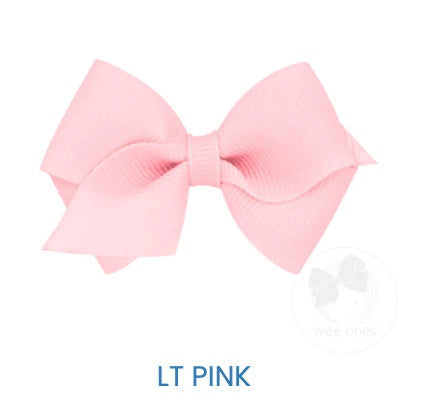 Wee Classic Grosgrain Hair Bow