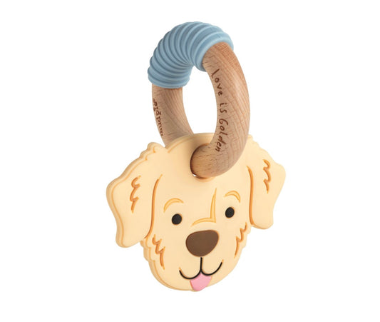 Golden Retriever Teether