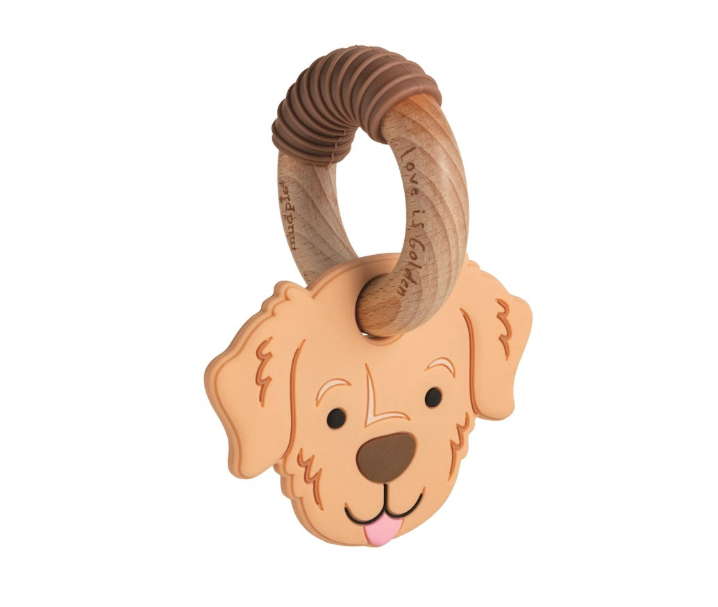 Golden Retriever Teether
