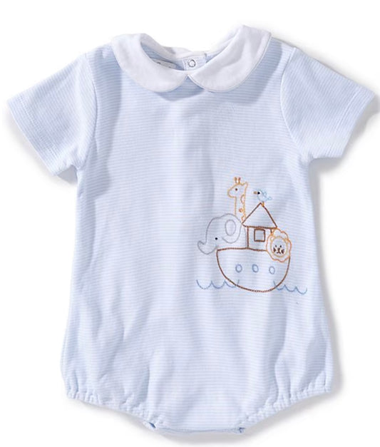 Baby Boy Noah's Bubble