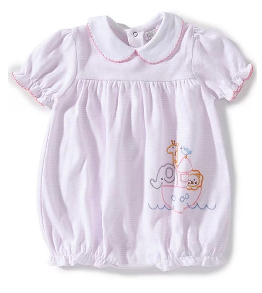 Baby Girl Noah Bubble