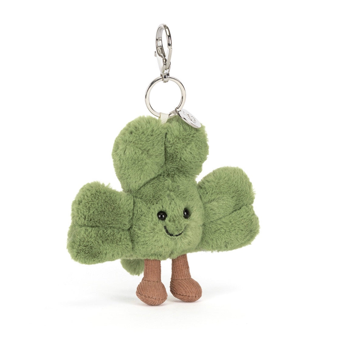 Amuseables Siofra Shamrock Bag Charm