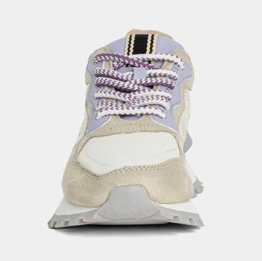 Phoebe Mini Lavender Sneaker