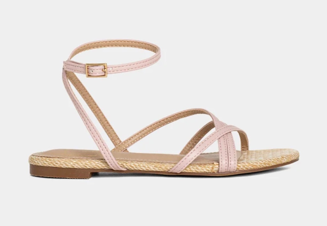 Dana Mini Pink Sandal