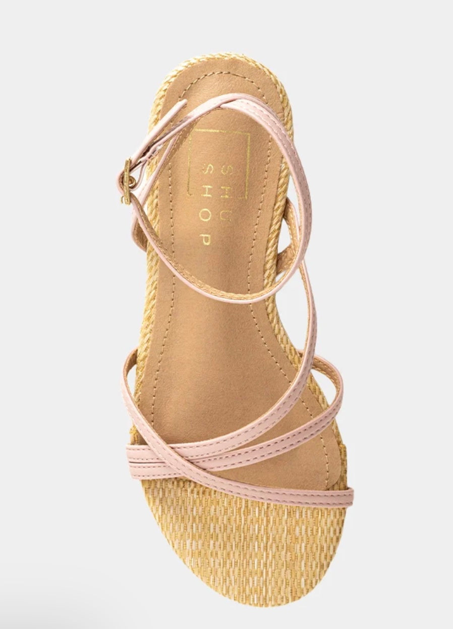 Dana Mini Pink Sandal