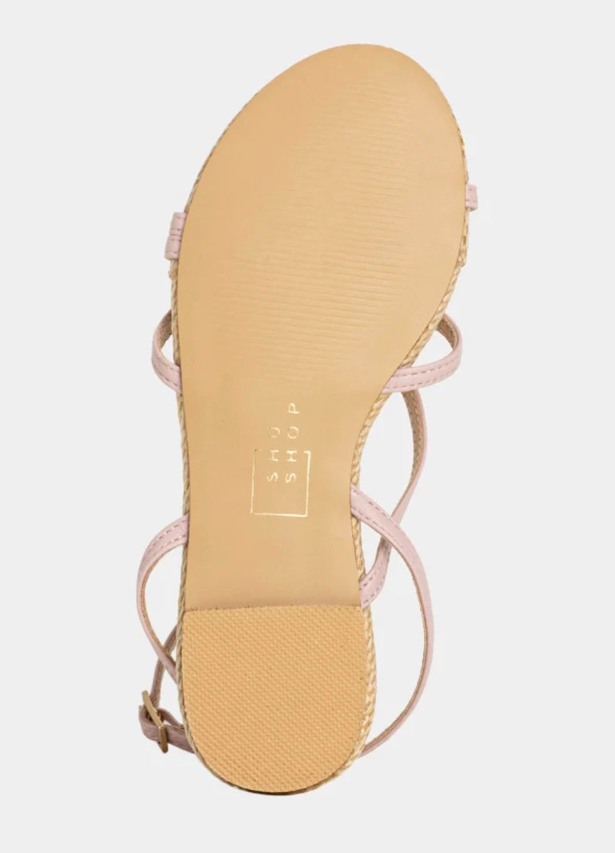 Dana Mini Pink Sandal