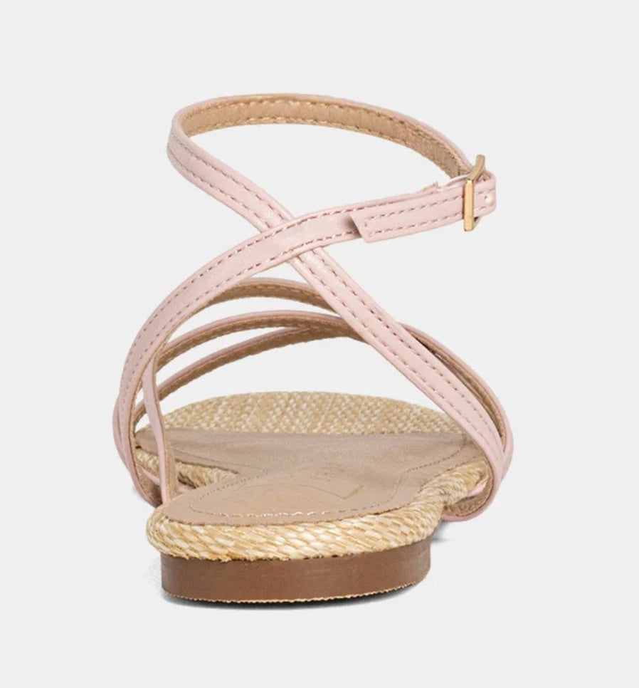 Dana Mini Pink Sandal