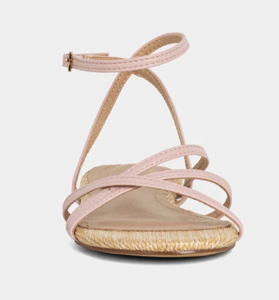 Dana Mini Pink Sandal