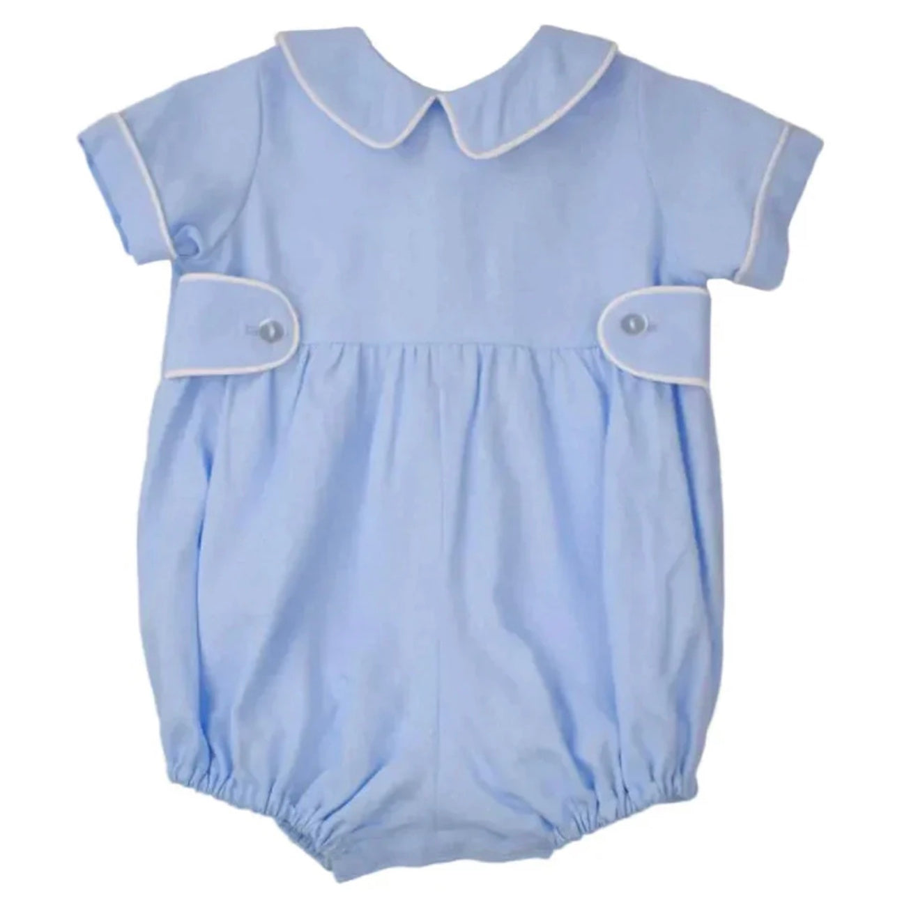 Franklin's Blue Linen Bubble