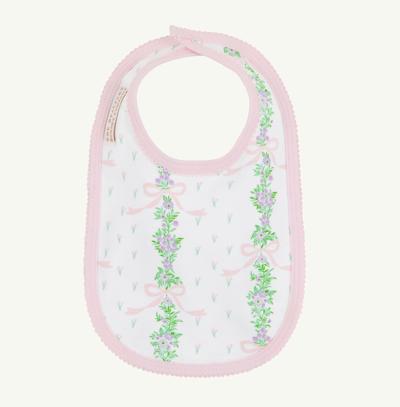 Fincastle Floral Burb me Bib