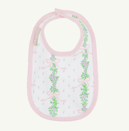 Fincastle Floral Burb me Bib