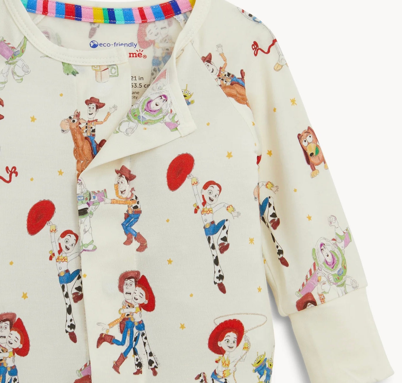 Toy Story MM Coverall