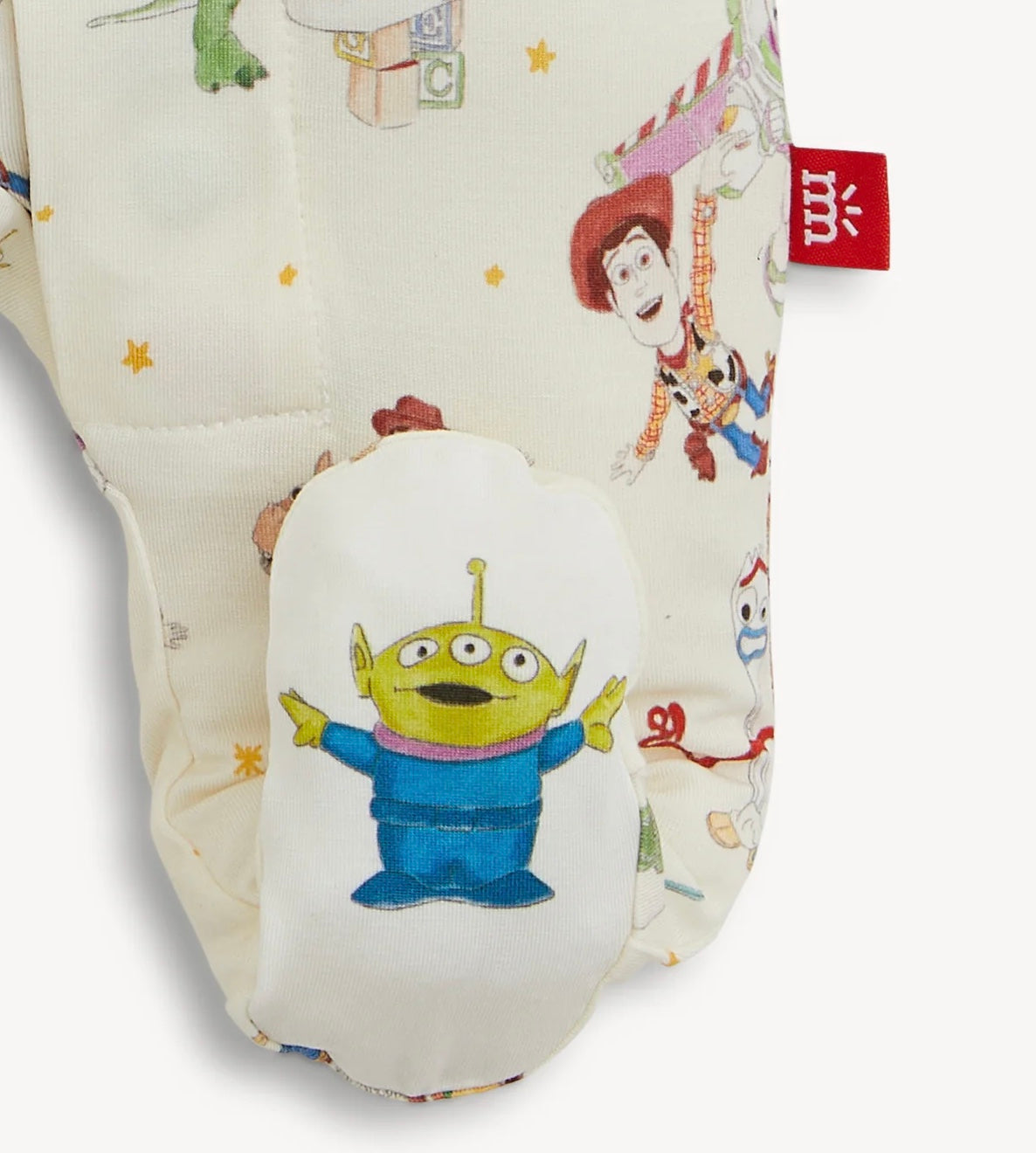 Toy Story MM Footie