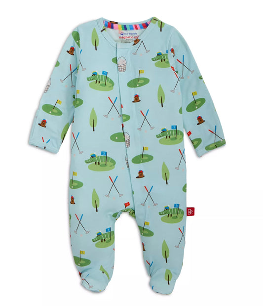 Gopher it Magnetic Footie