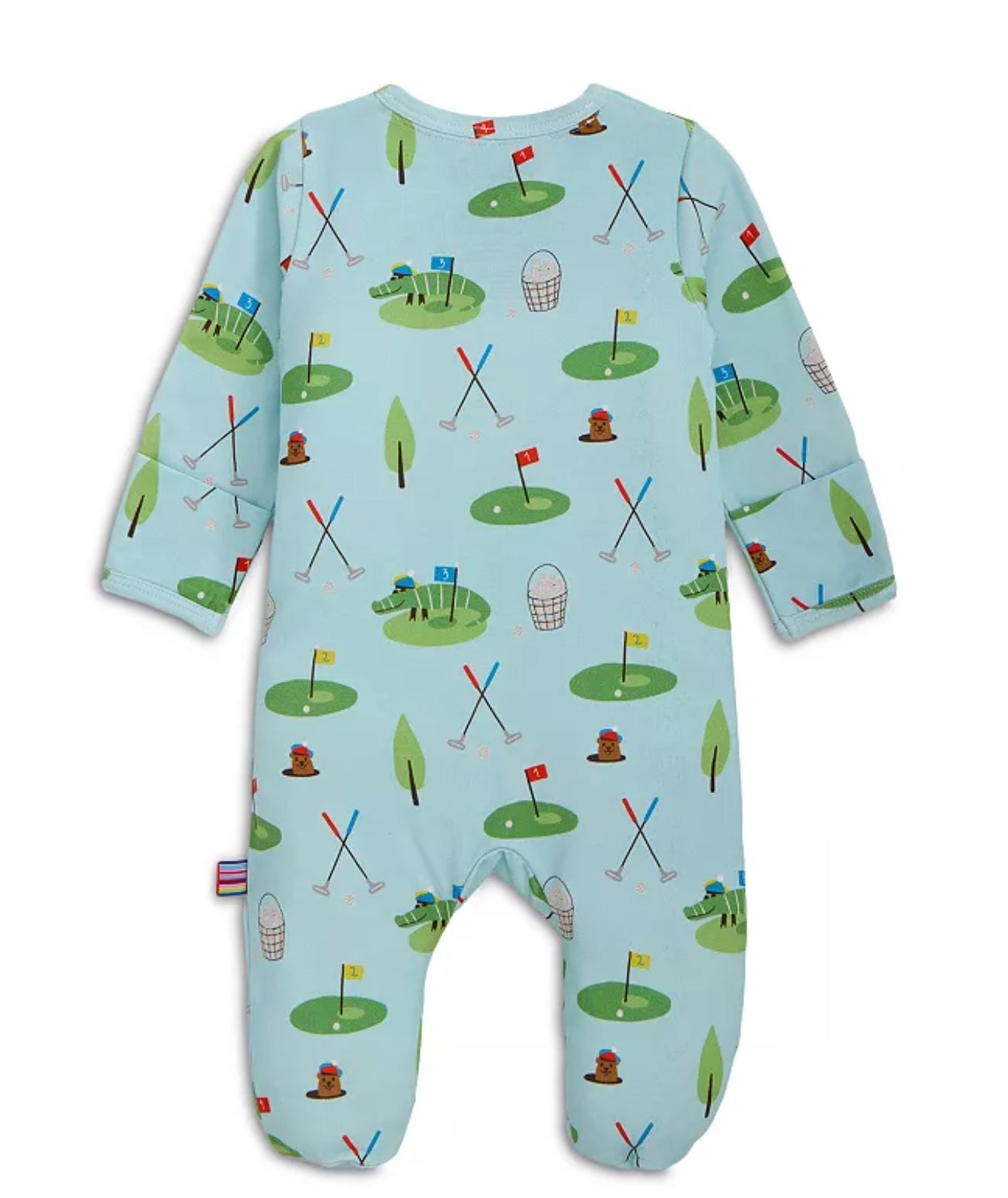 Gopher it Magnetic Footie