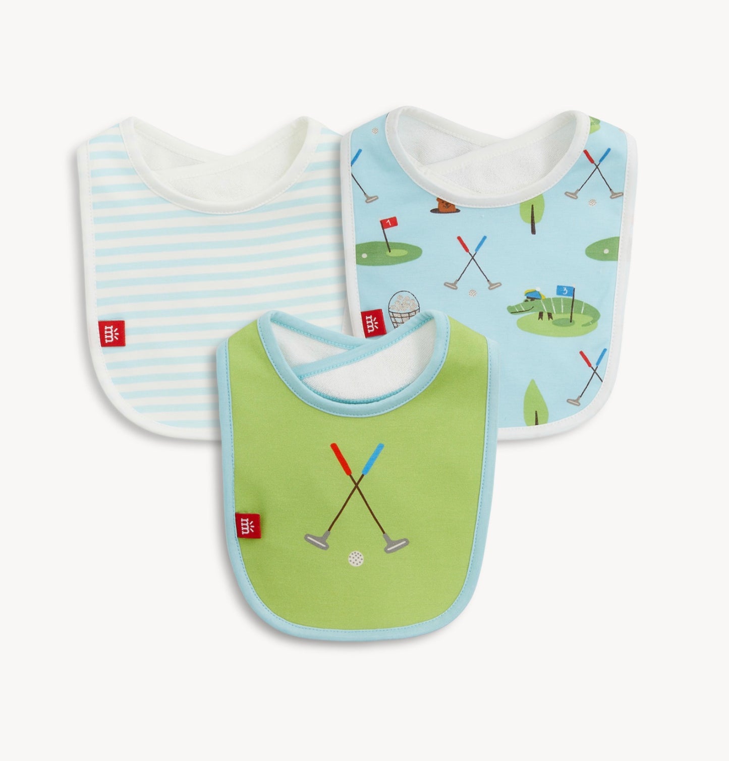 Gopher It Magnetic Bib Pack