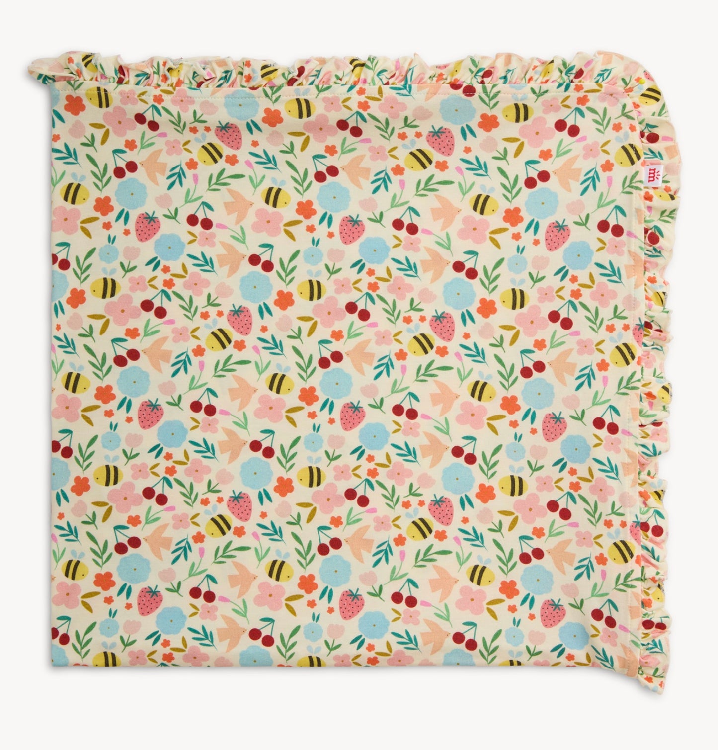 Honey Blossom MM Blanket
