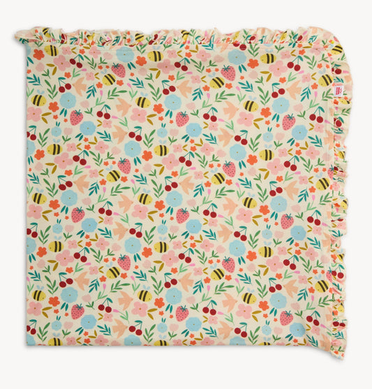 Honey Blossom MM Blanket