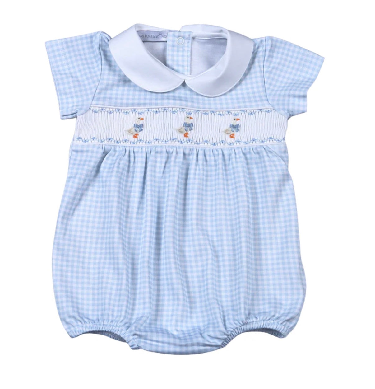 Boys Baby Goose Bubble