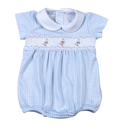 Boys Baby Goose Bubble