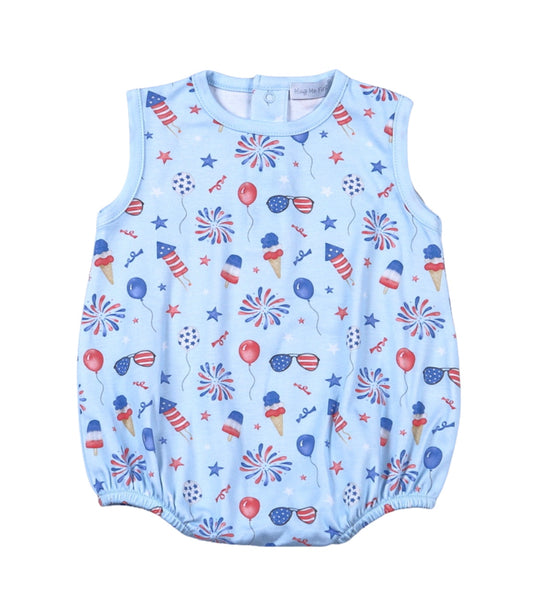 Litte Firework Bubble