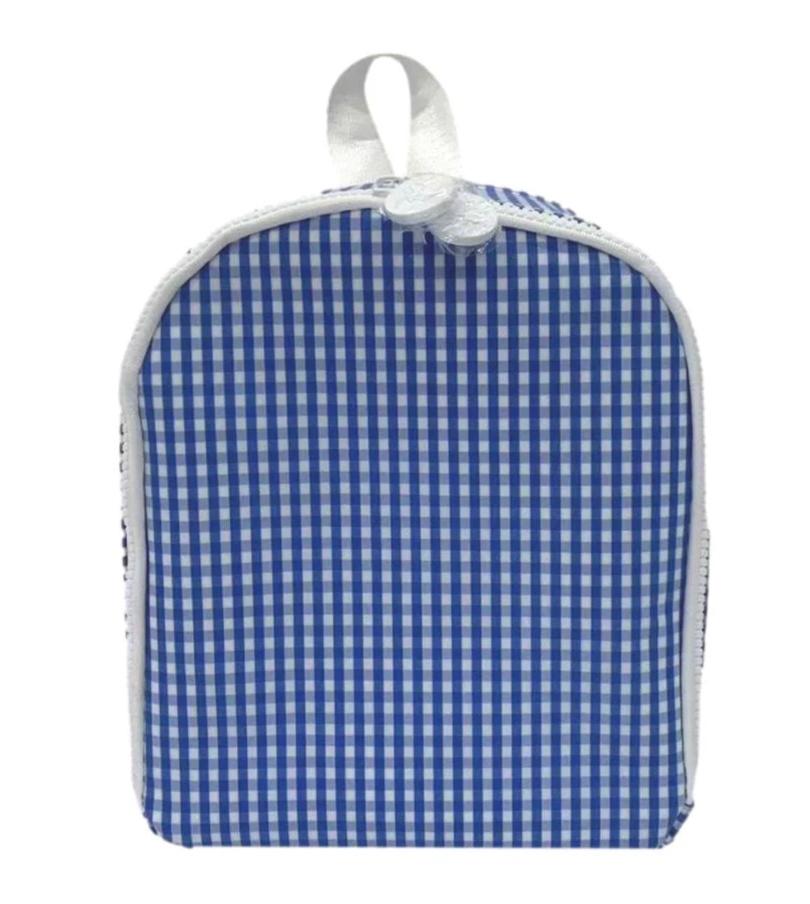 TRVL Royal Gingham Bring it Lunch