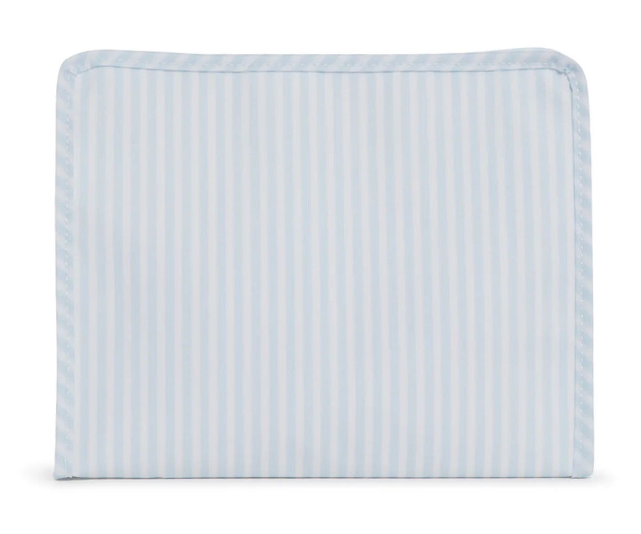 TRVL Blue Pimlico Strip Lg Roadie