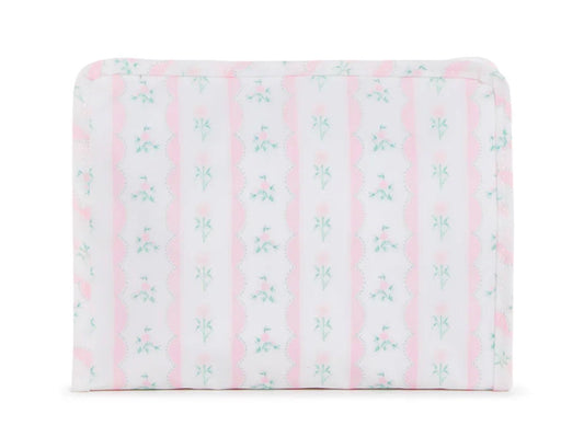 TRVL Med Roadie - Pink Ribbon Floral