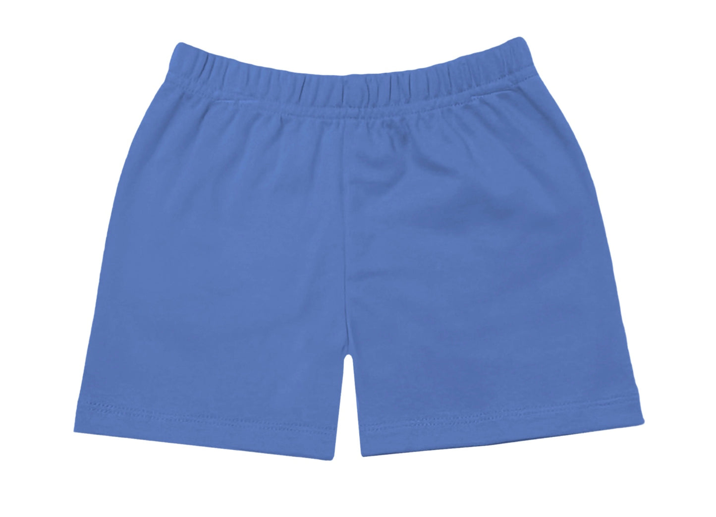 Periwinkle Blue Leo Short