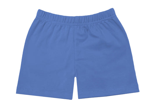 Periwinkle Blue Leo Short