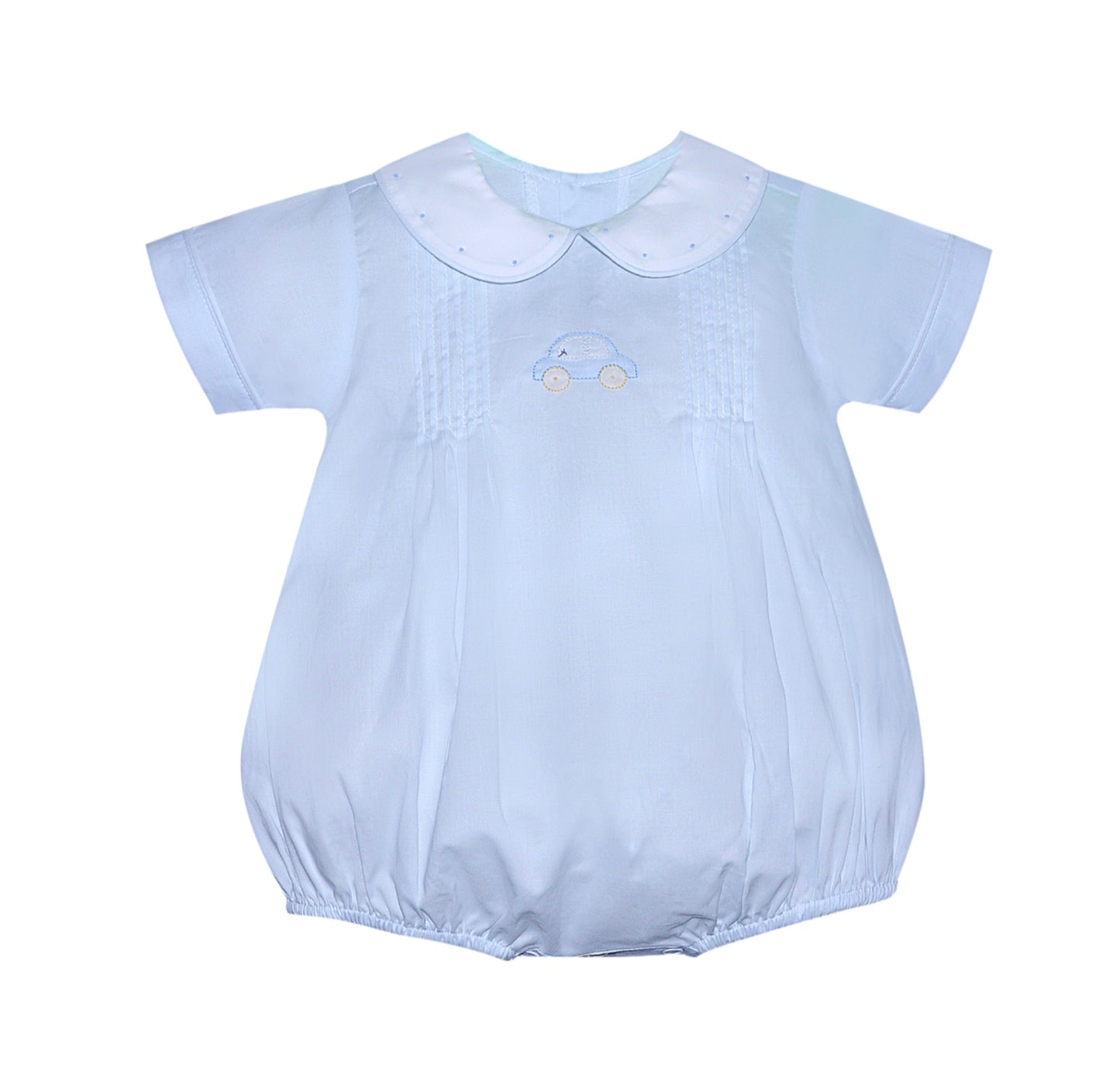 Jackie's Pleated Bubble