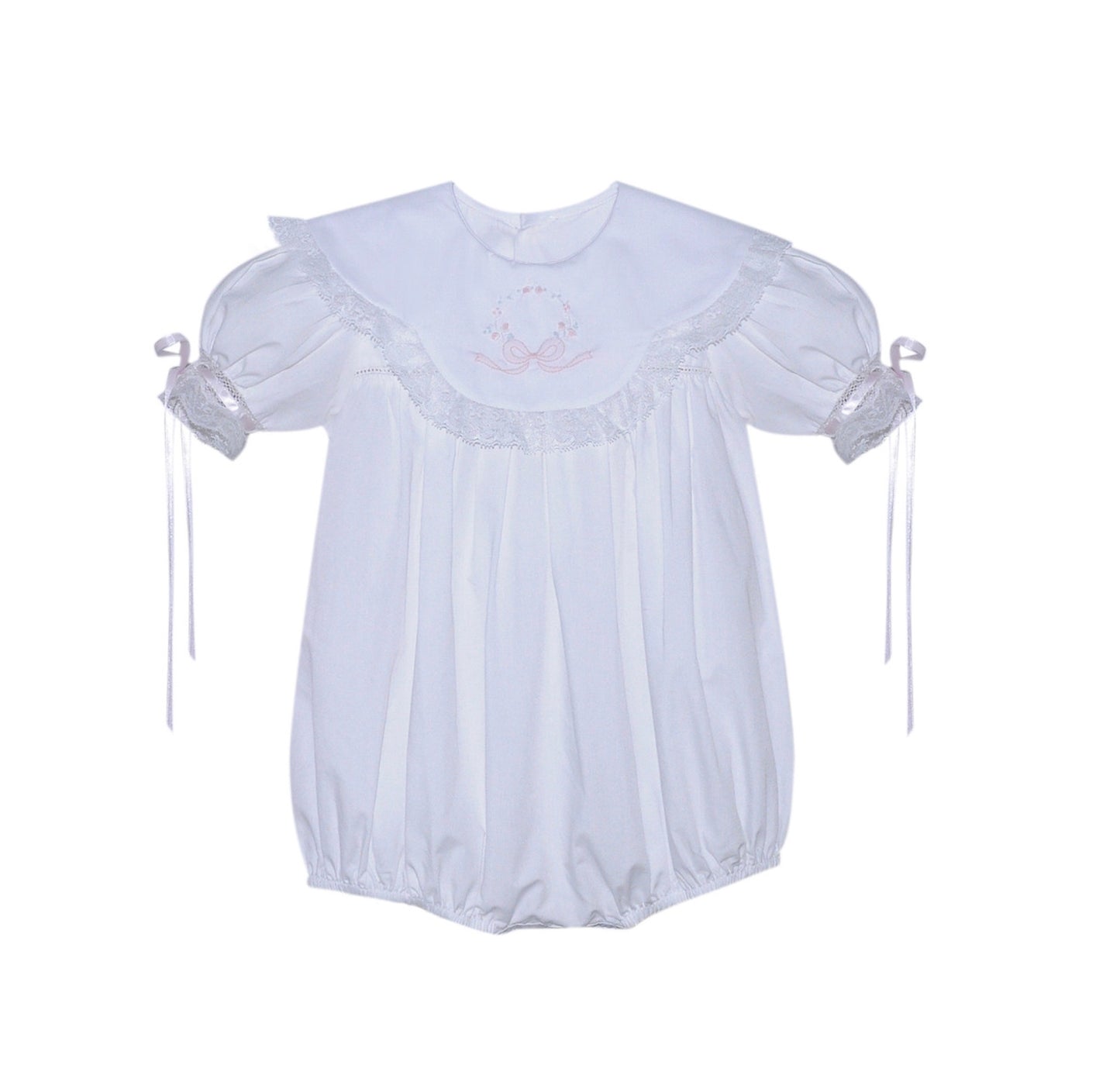 Grace Pink Ribbon Bubble