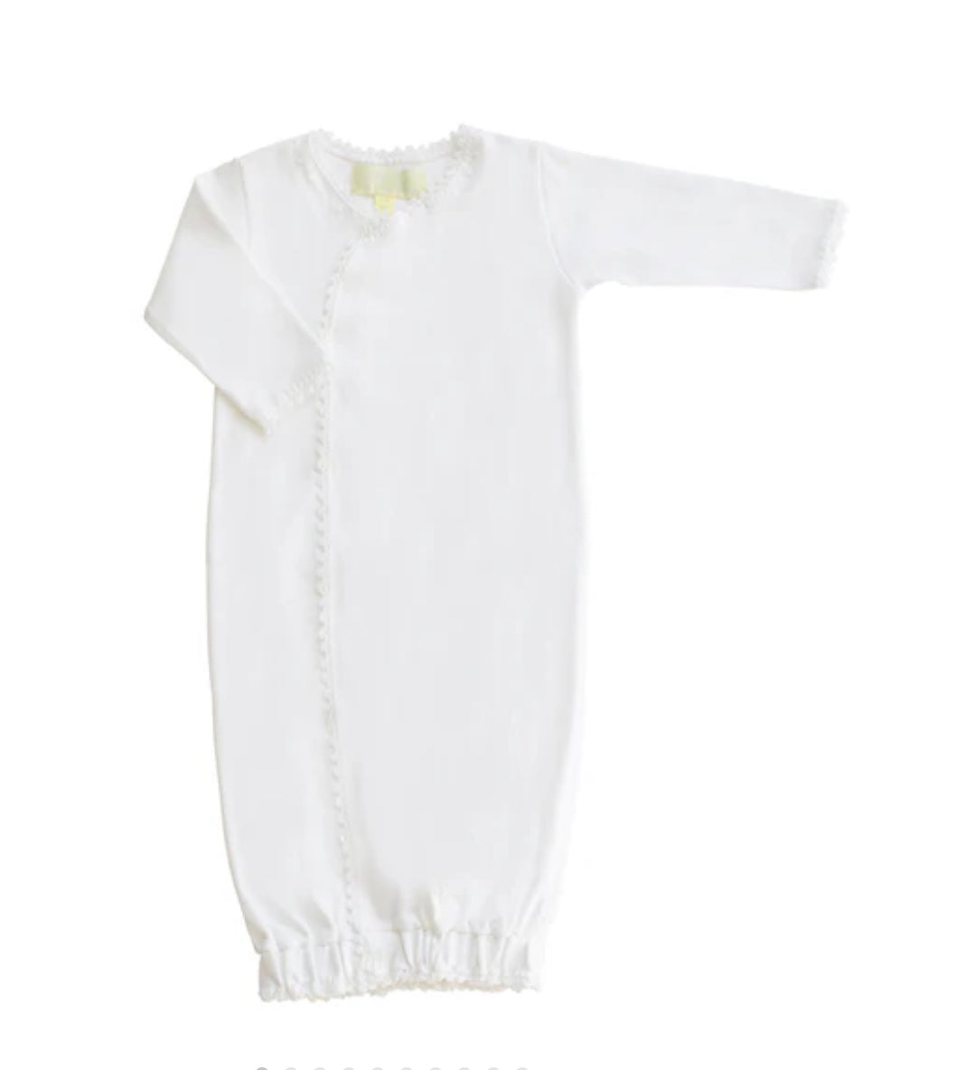 Pixie Lily White Wrap Sack