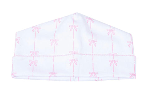 Amelia's Classic Pink Hat