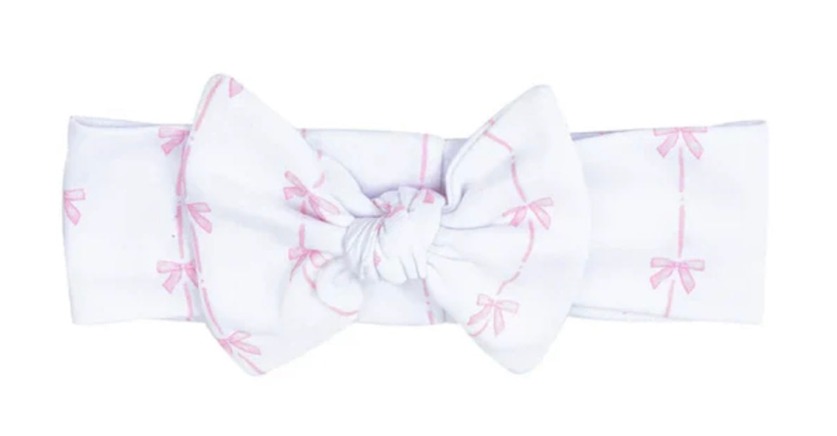 Amelia's Classics Pink Headband