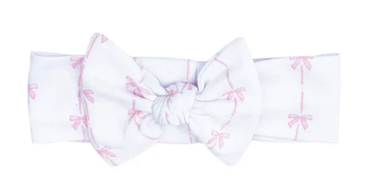 Amelia's Classics Pink Headband