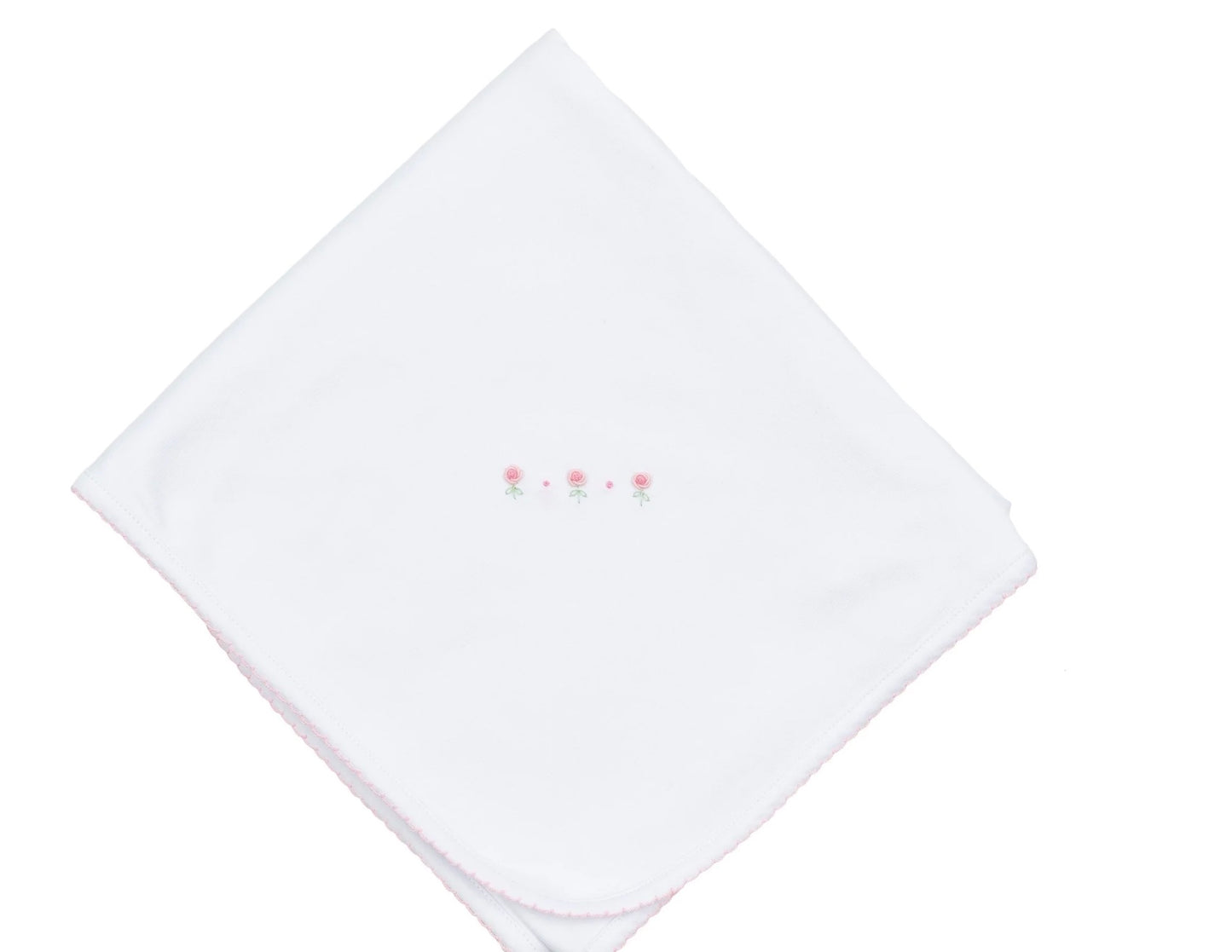 Juliette's Classics Receiving Blanket