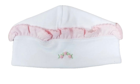 Eden's Rosebud Hat