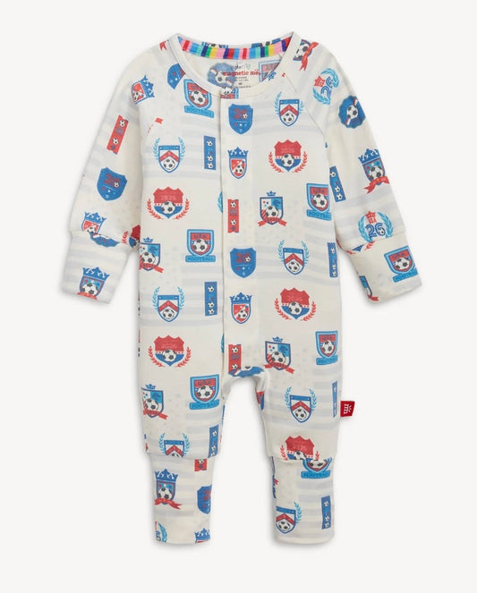 Team Goals USA Coverall