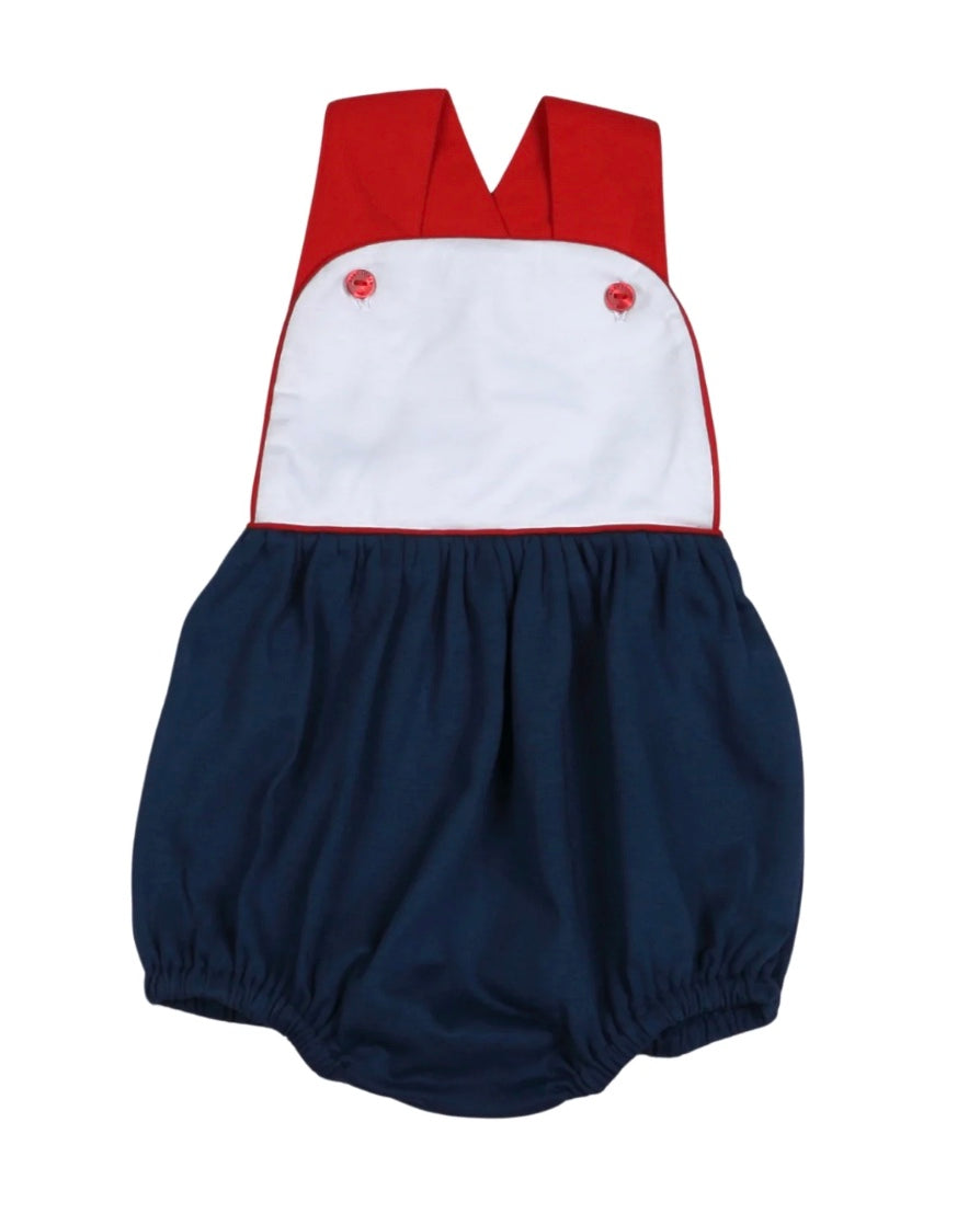 Boys Patriotic Sun Bubble