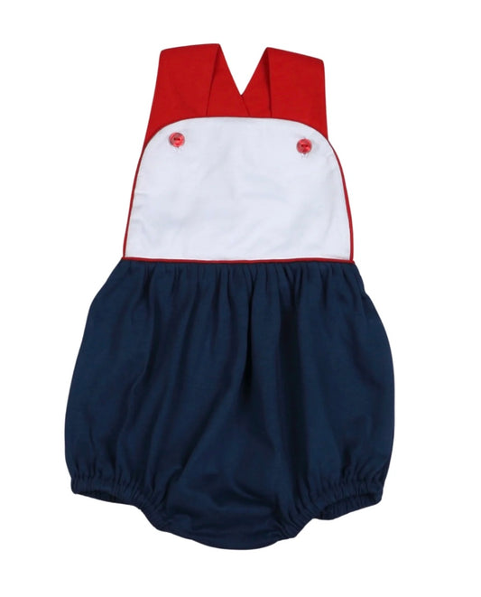 Boys Patriotic Sun Bubble