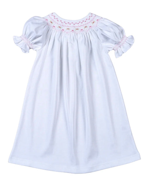 Penelope's Smocked Dress