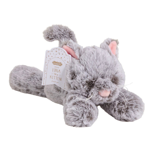 Luna the Kitten Plush Pal