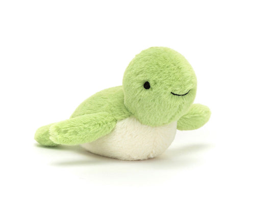 Fluffy Turtle